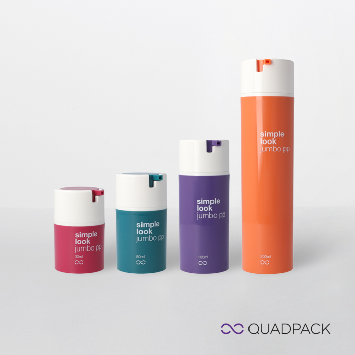 Simple look jumbo OMP series